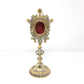 Middle Baroque reliquary