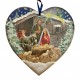 Il cuore del natale tradizionale piccolo, Natale
