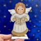 Standing angel cherubs Chiara