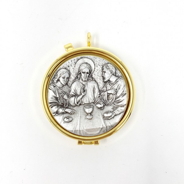 Teca placca ultima cena