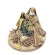 Uomo con fascine - presepe napoletano - 13 cm