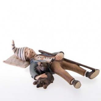 Dormiente -kastlunger-, Presepi in legno