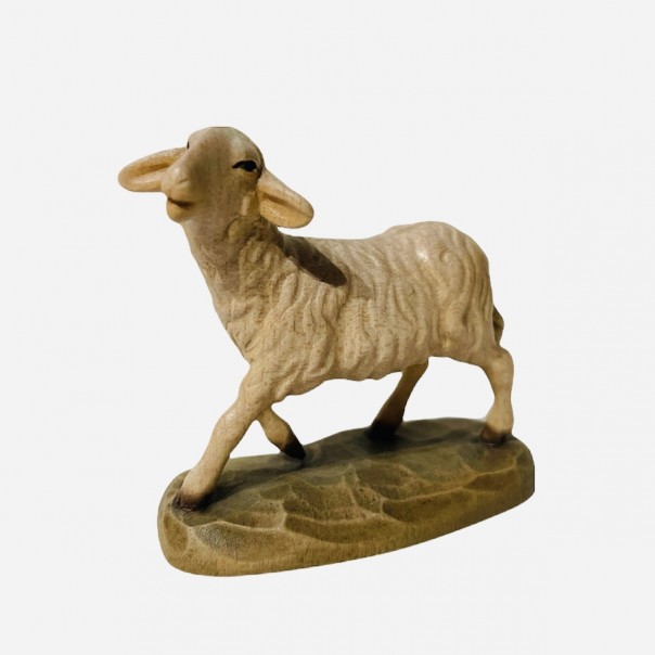 Sheep turned ANRI Fiorentino 12.5 cm, Florentine