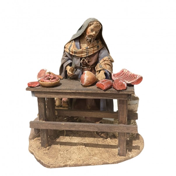 Macellaio Angela Tripi cm 13, Angela Tripi cm 13