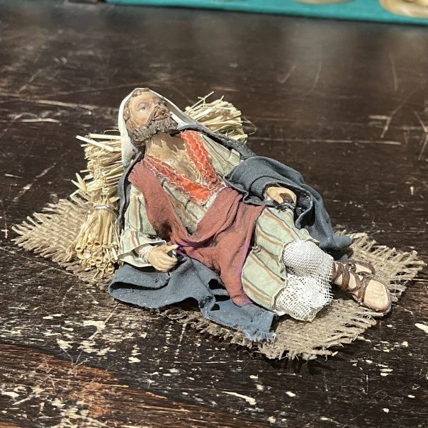 Sleeping Angela Tripi 13 cm, Angela Tripi 13 cm