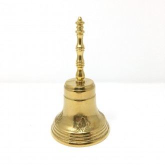 Campanello liturgico misura grande