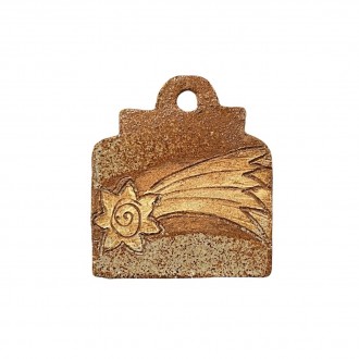 Stella cometa da appendere, Gres di Tania