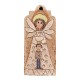 Guardian angel with child, Gres by Tania