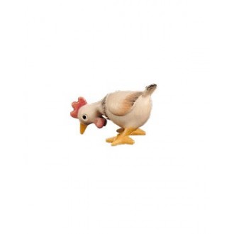 Hen pecking -kastlunger-