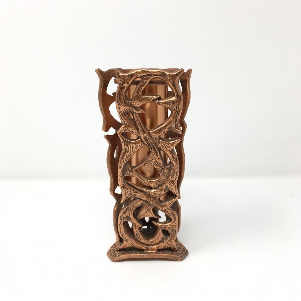 Crown of thorns flowerpot