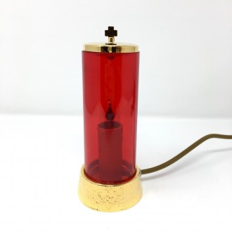 Lampada votiva elettrica