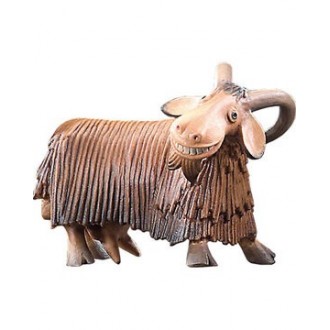 Smiling goat -kastlunger-