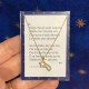 Collana stella cometa -argento dorato-, Catenine in argento oro