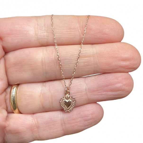 Collana ex voto micro