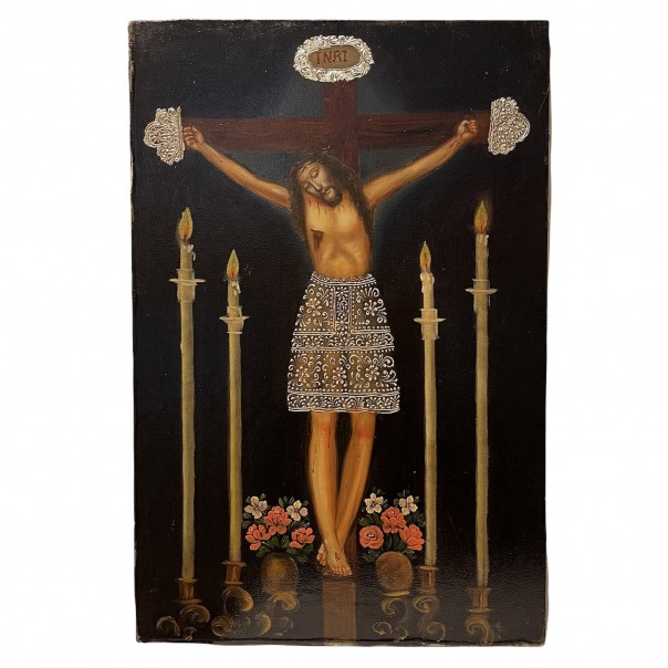 Christ de los temblores