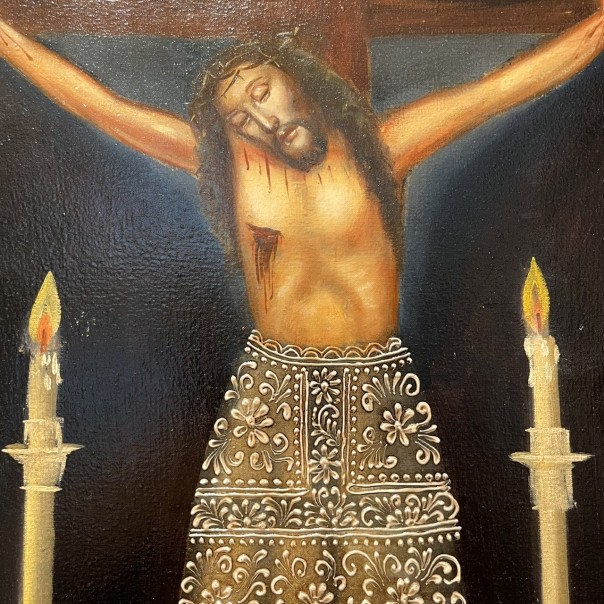 Christ de los temblores