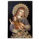 Virgen Ciola, Andean Baroque