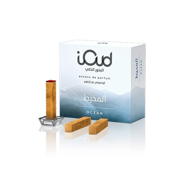 iOud 4 stick ocean scented incense
