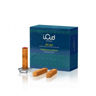 Incenso profumato iOud 4 stick olibano, Incenso e carboncini