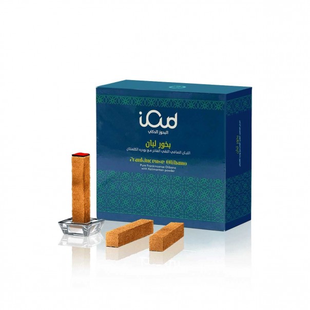iOud 4 stick olibano scented incense