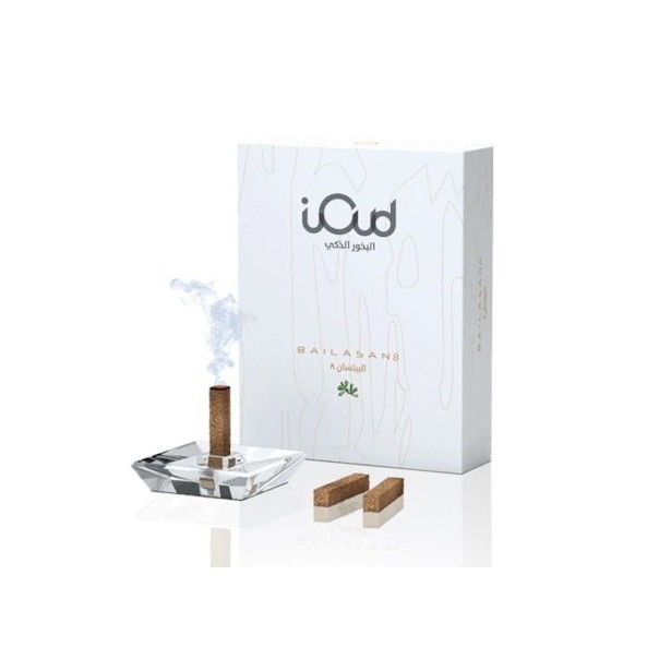 iOud 4 stick bailasan scented incense