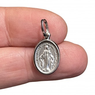 Lightweight Miraculous Gold Medal