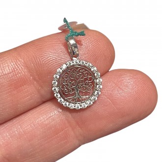 Tree of life Klimt 18 kt... 2