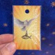 Pendant Christian symbols - Ixous -