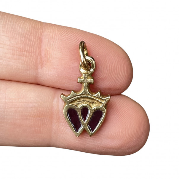 Lookenbooth small pendant