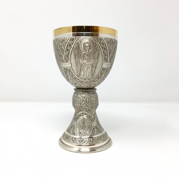 Tassilo chalice - 800- silver