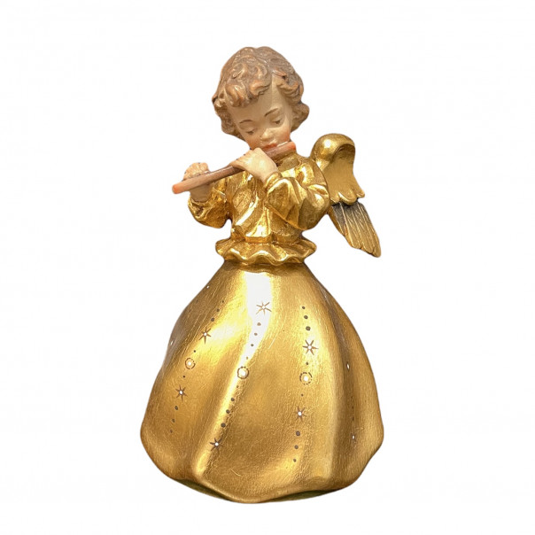 Angel with flute