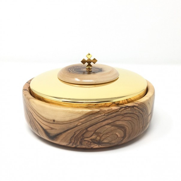 Patena pisside in ulivo