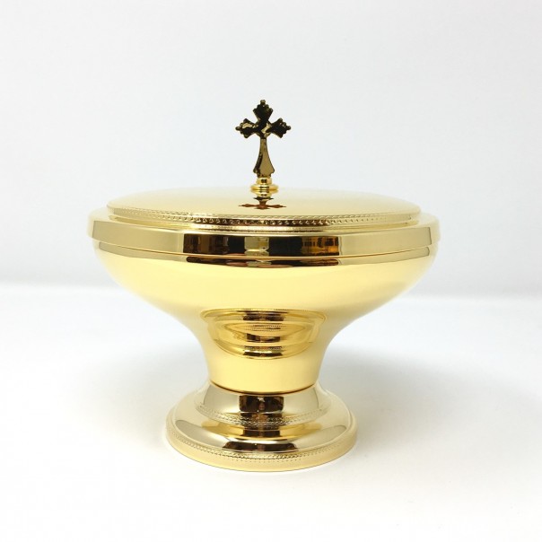 Ciborium under the two species