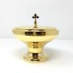 Ciborium under the two species