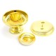Ciborium under the two species
