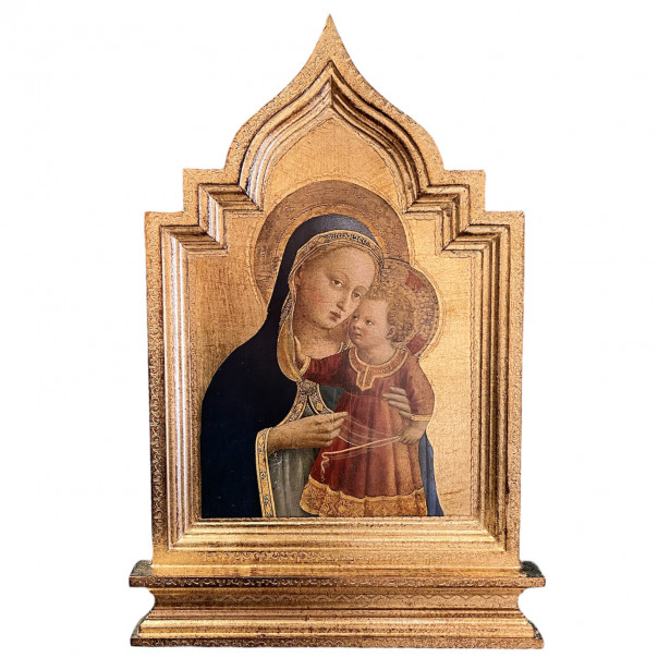 Cuspide sagomato Madonna Di Lorenzo