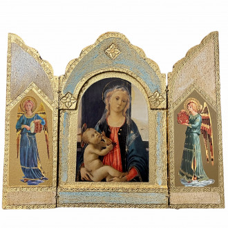 Virgin of the Sea Triptych