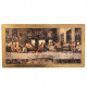 Hanging table Last Supper Leonardo da Vinci