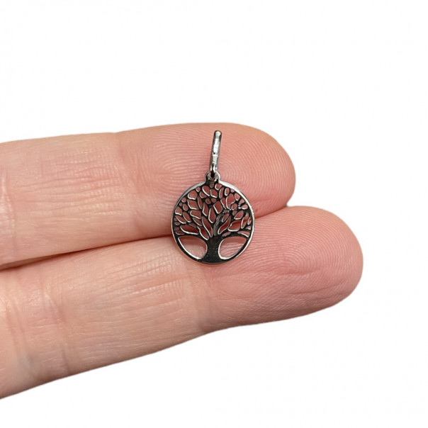 Simple Tree of Life Pendant