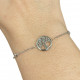Bracciale albero della vita Klimt
