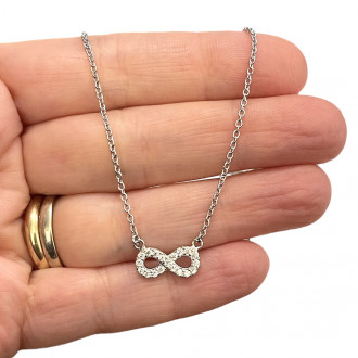 Collana infinito