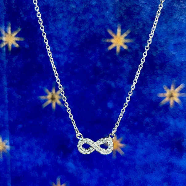 Collana infinito