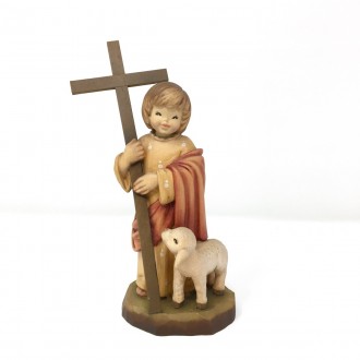 Statua Buon Pastore Ferrandiz