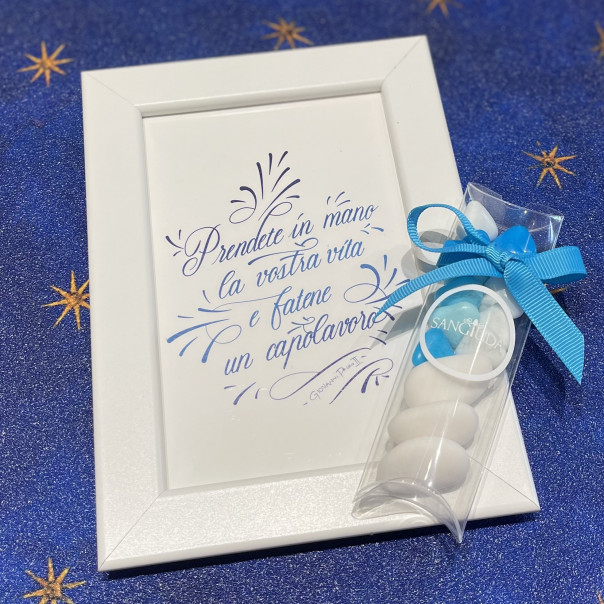 Favor Take your life in hand