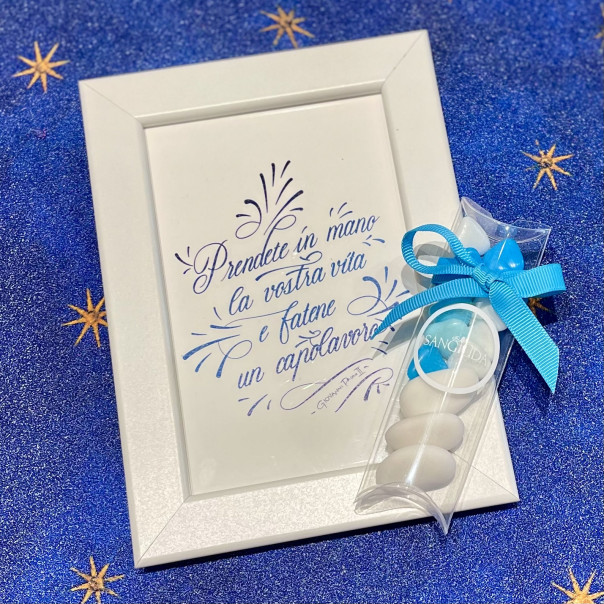 Favor Take your life in hand