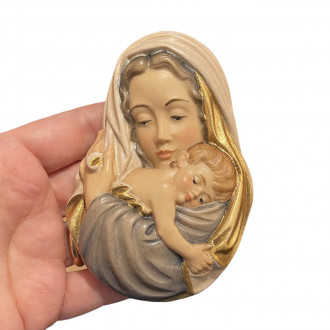 Madonna del sonno da appendere