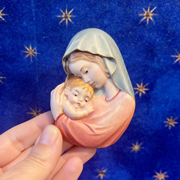 Madonna of Fatima 30 cm