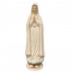 Madonna di fatima in ceramica cm 40