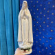 Madonna di Fatima cm 40 ceramica