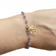 Bracelet The living house amazonite